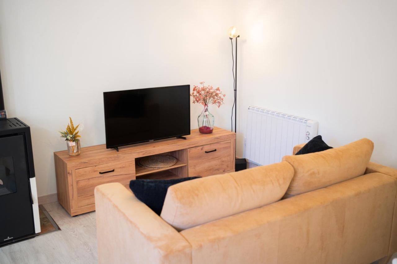 El Rincon De Alquezar Apartment Екстериор снимка