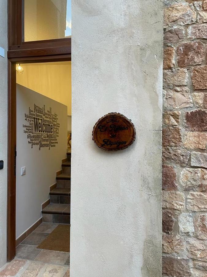El Rincon De Alquezar Apartment Екстериор снимка
