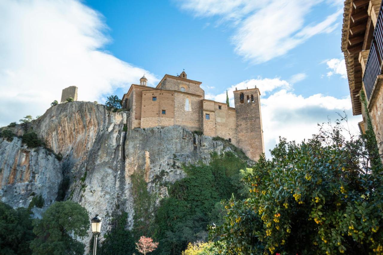 El Rincon De Alquezar Apartment Екстериор снимка