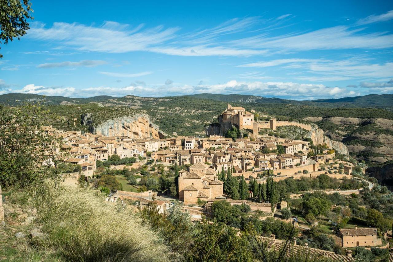 El Rincon De Alquezar Apartment Екстериор снимка