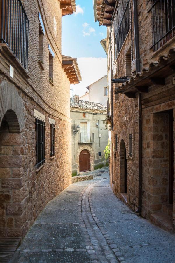 El Rincon De Alquezar Apartment Екстериор снимка