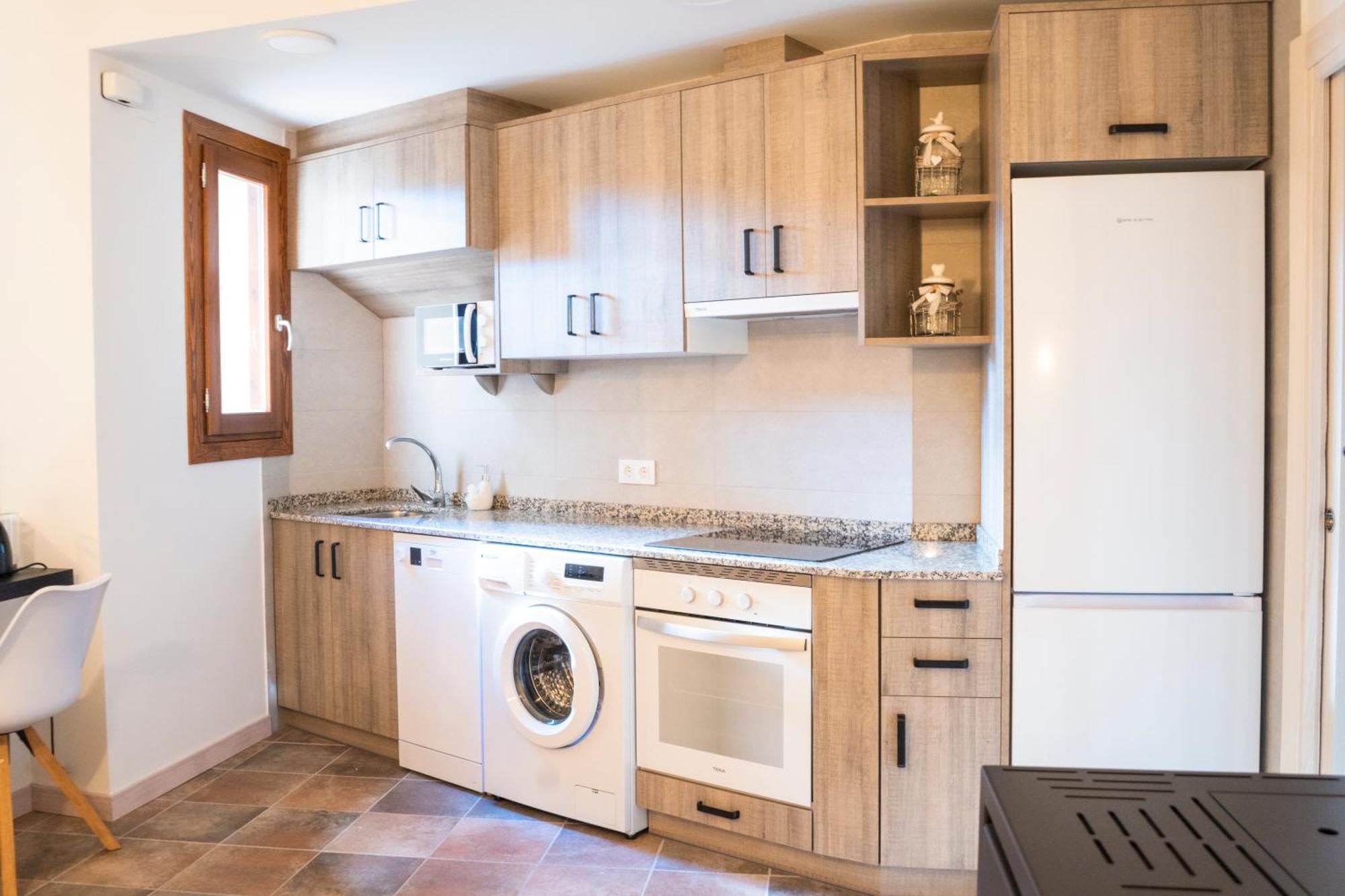 El Rincon De Alquezar Apartment Екстериор снимка