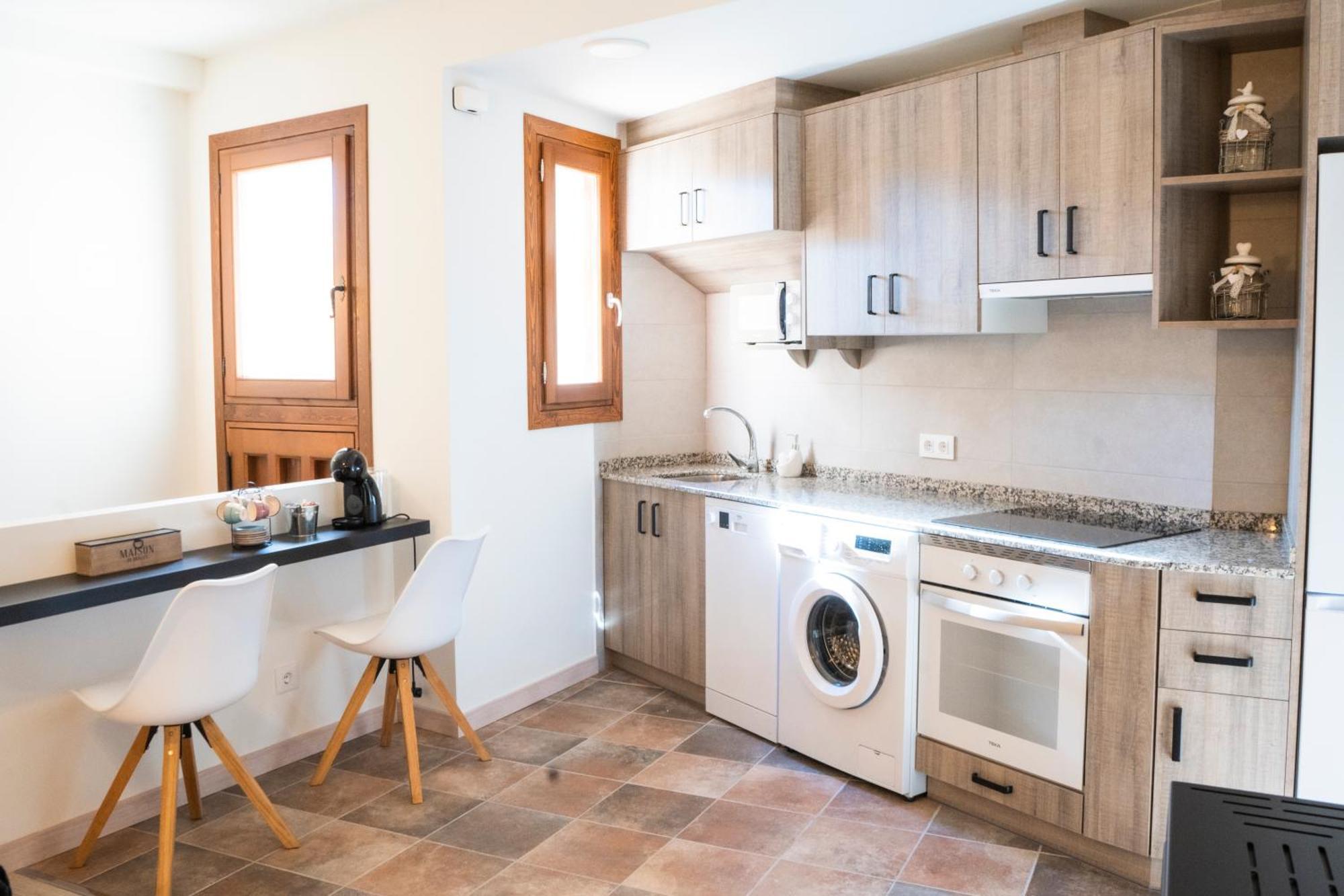 El Rincon De Alquezar Apartment Екстериор снимка